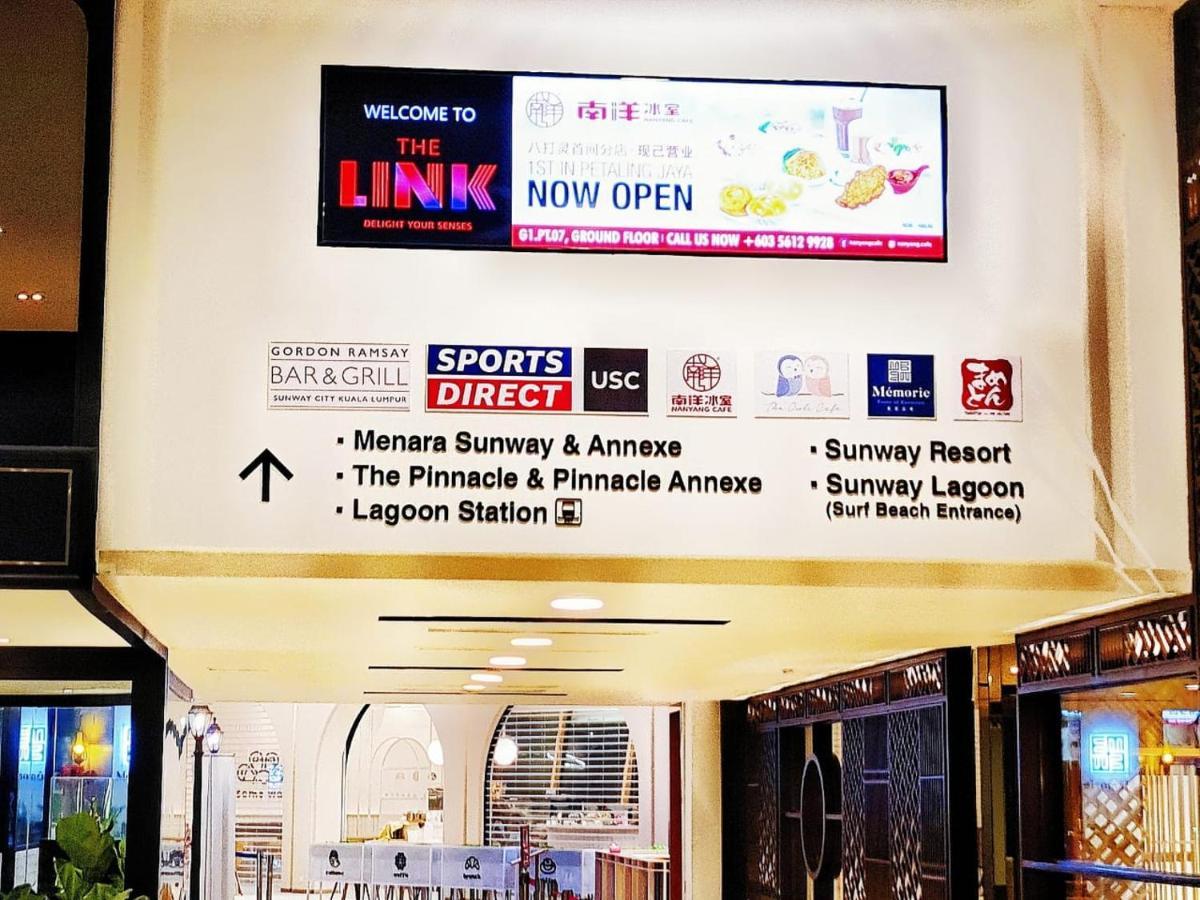 Exclusive Family Suites @ Sunway Pyramid Resort Petaling Jaya Ngoại thất bức ảnh