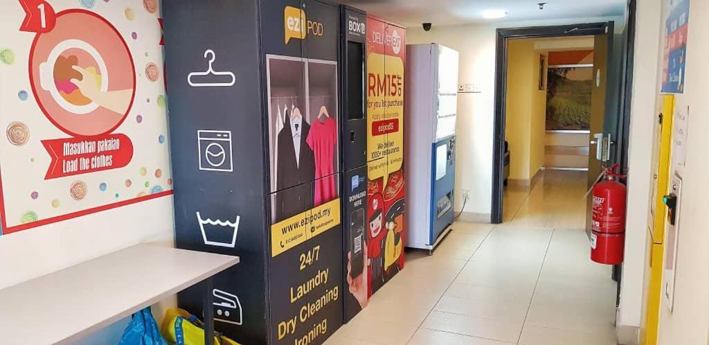 Exclusive Family Suites @ Sunway Pyramid Resort Petaling Jaya Ngoại thất bức ảnh