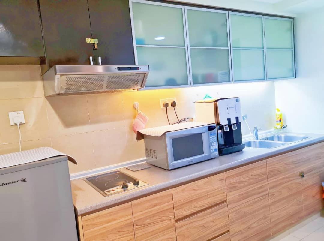Exclusive Family Suites @ Sunway Pyramid Resort Petaling Jaya Ngoại thất bức ảnh