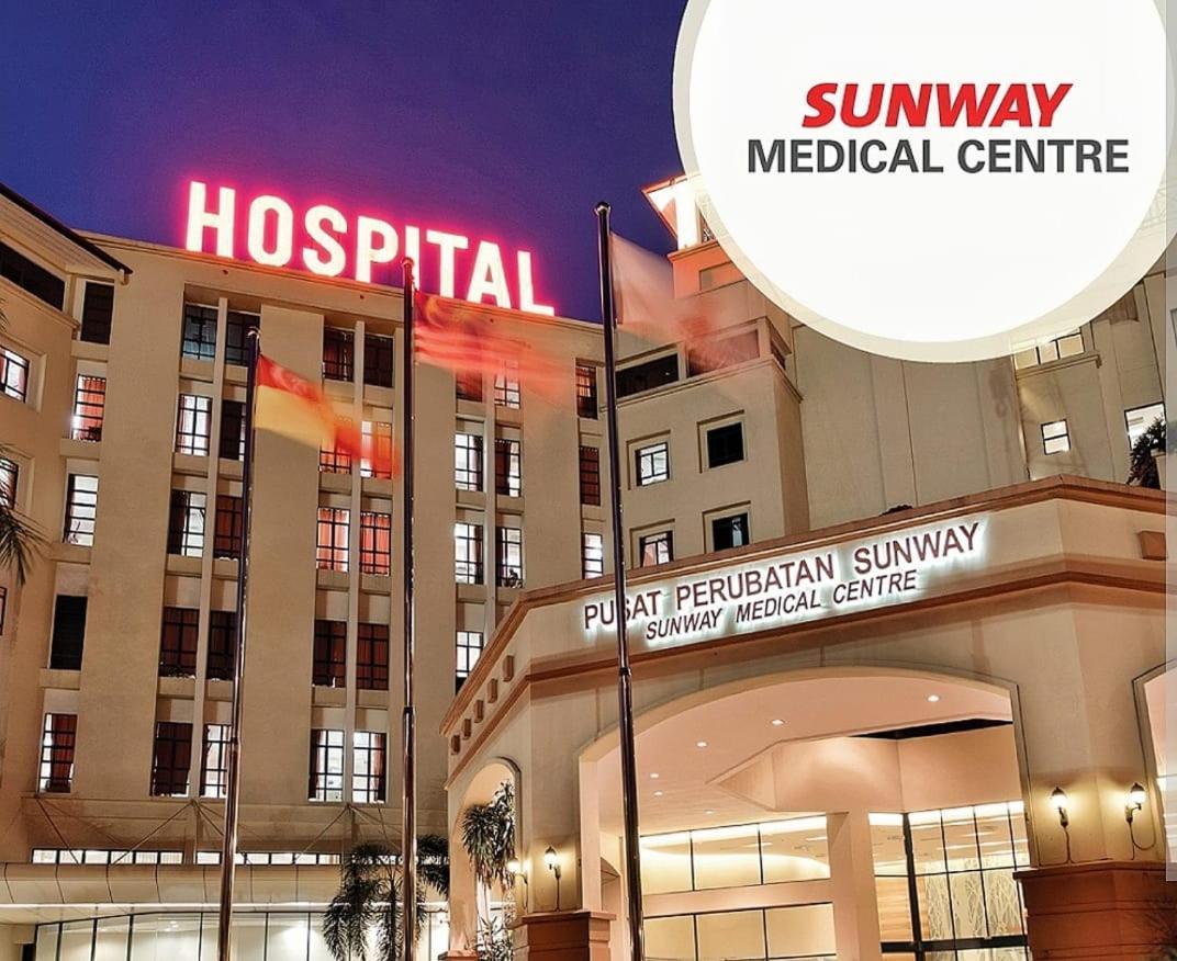 Exclusive Family Suites @ Sunway Pyramid Resort Petaling Jaya Ngoại thất bức ảnh