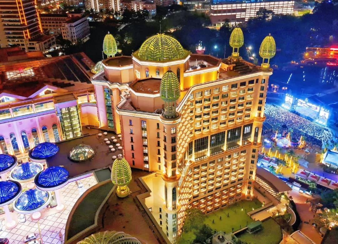 Exclusive Family Suites @ Sunway Pyramid Resort Petaling Jaya Ngoại thất bức ảnh
