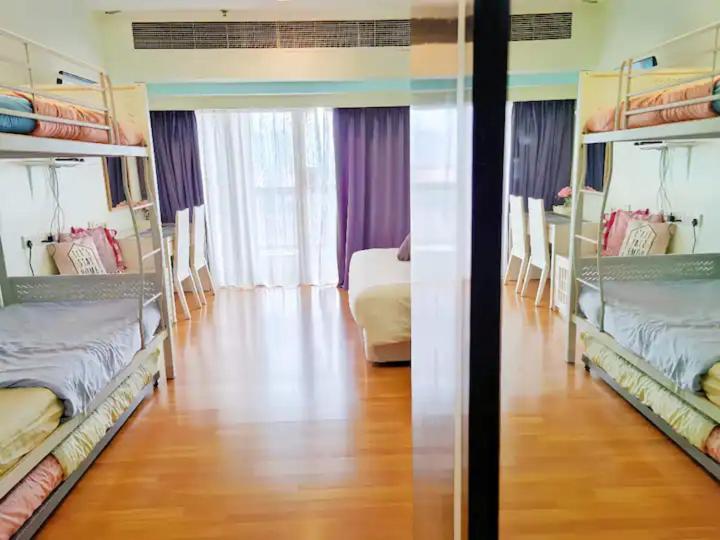 Exclusive Family Suites @ Sunway Pyramid Resort Petaling Jaya Ngoại thất bức ảnh