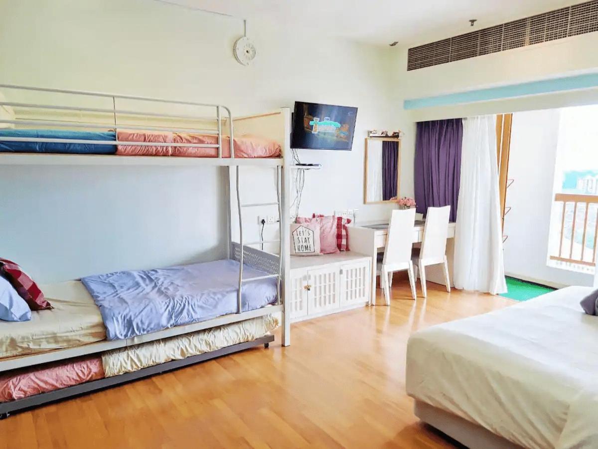 Exclusive Family Suites @ Sunway Pyramid Resort Petaling Jaya Ngoại thất bức ảnh