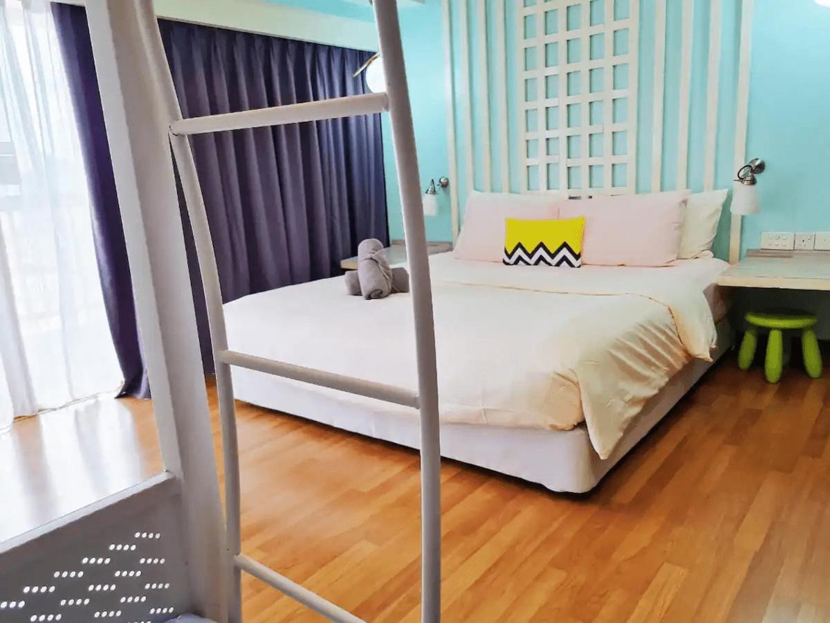 Exclusive Family Suites @ Sunway Pyramid Resort Petaling Jaya Ngoại thất bức ảnh