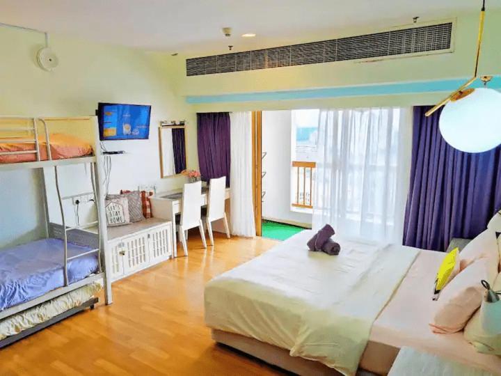 Exclusive Family Suites @ Sunway Pyramid Resort Petaling Jaya Ngoại thất bức ảnh