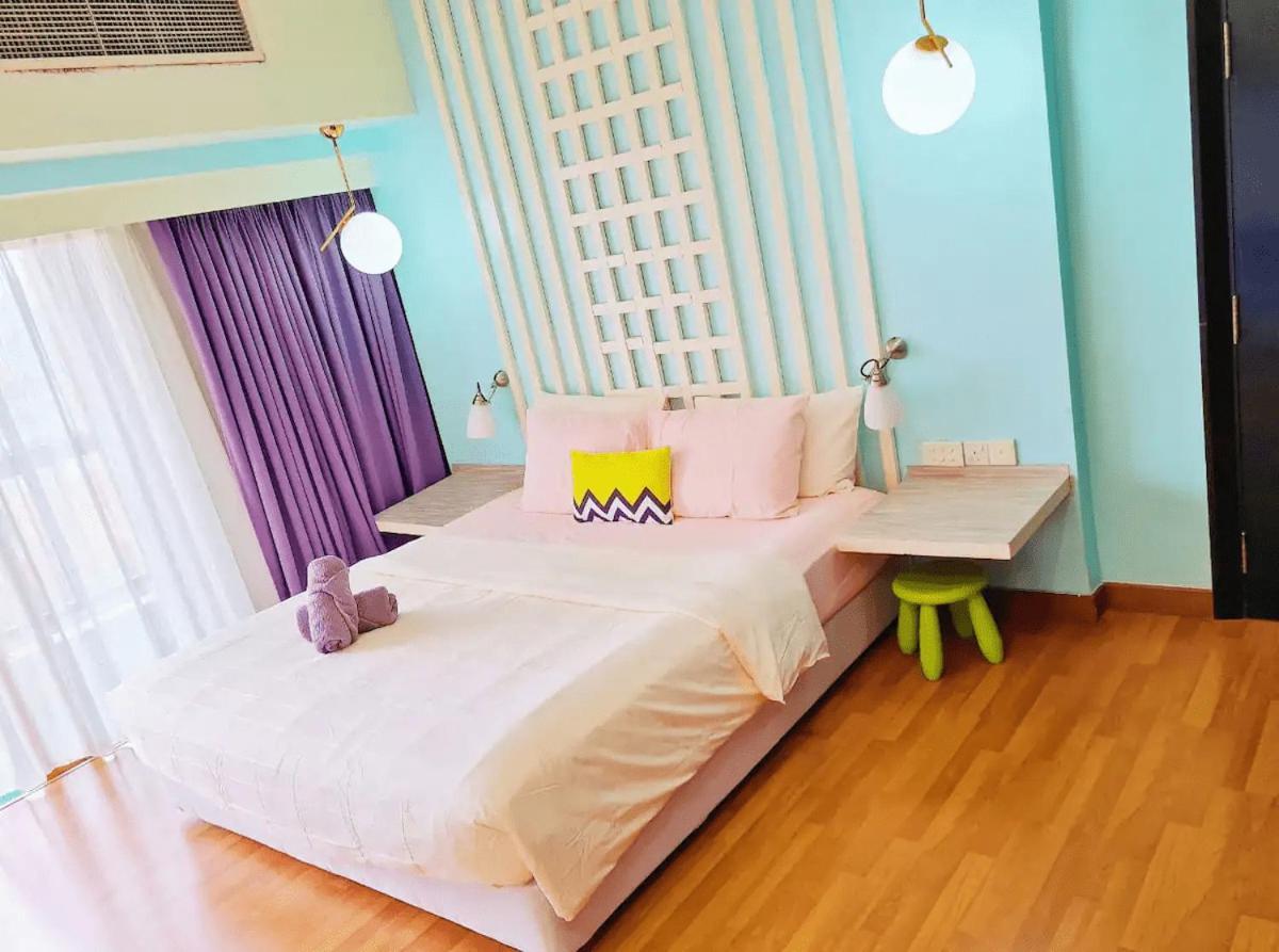 Exclusive Family Suites @ Sunway Pyramid Resort Petaling Jaya Ngoại thất bức ảnh