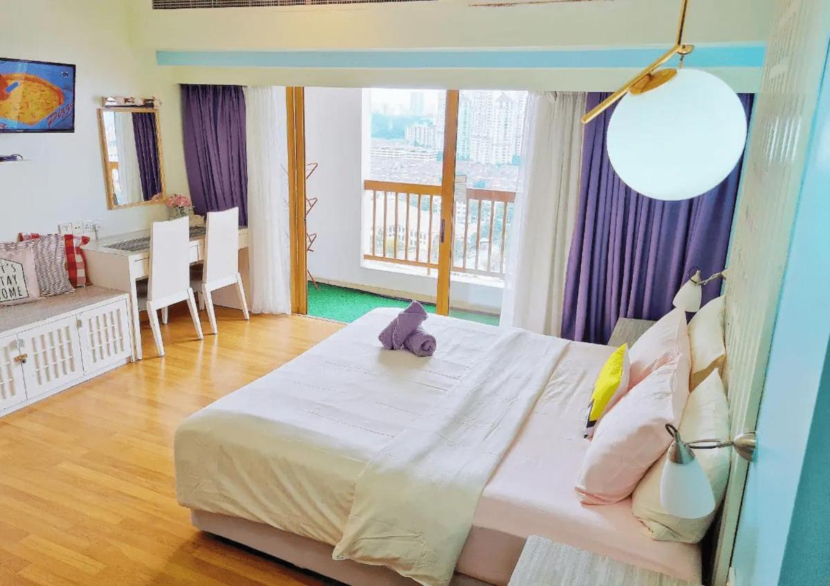 Exclusive Family Suites @ Sunway Pyramid Resort Petaling Jaya Ngoại thất bức ảnh