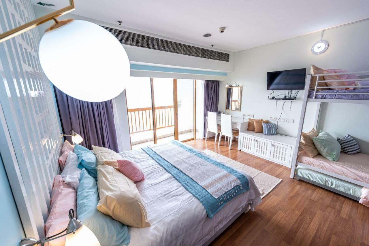 Exclusive Family Suites @ Sunway Pyramid Resort Petaling Jaya Ngoại thất bức ảnh